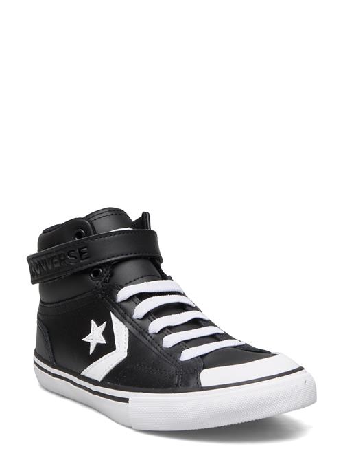 Pro Blaze Strap Hi Black/White/White Converse Black