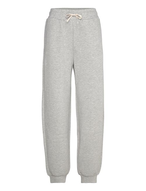 Se Cocentiw Melange Pant InWear Grey ved Booztlet