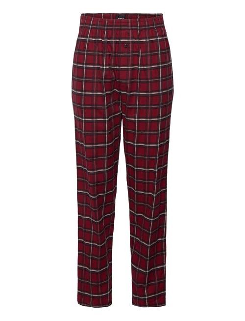 Holiday Pants BOSS Red