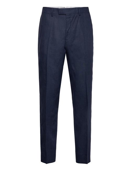 Grant Super Linen Pants J. Lindeberg Navy