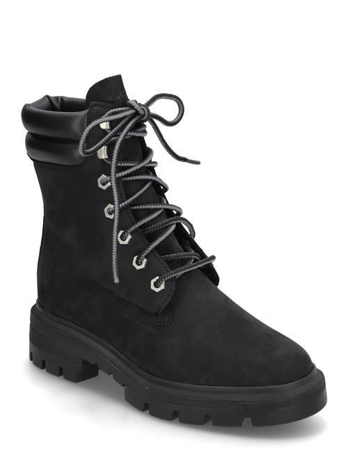 Mid Lace Up Waterproof Boot Timberland Black