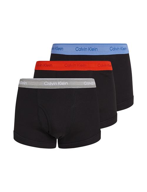 Trunk 3Pk Calvin Klein Black