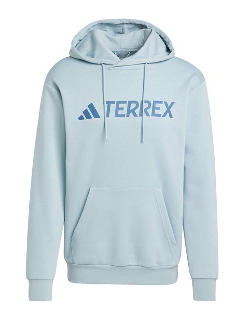 Mt L Logo Hd Adidas Terrex Blue