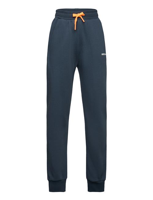 Organic Sweat Poro Pants Mads Nørgaard Navy