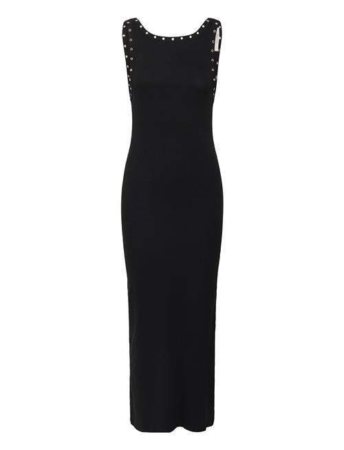 Gzdrew Reversible Eyelet Dress Gestuz Black