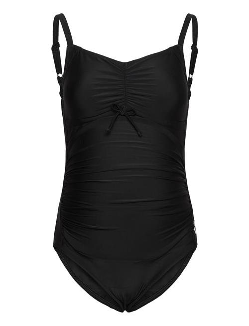 W Pregnancy Suit Piece R Black Arena Black