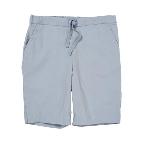 Copenhagen Colors Shorts I Poplin Dusty Blue 128 cm  Blå  128 cm  mand