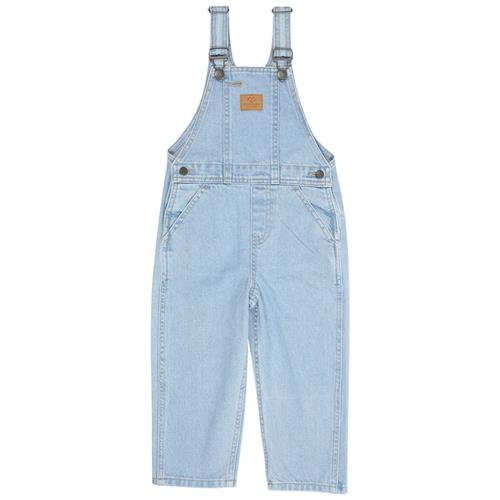 Copenhagen Colors Dungaree Light Blue Indigo Washed | Blå | 128 cm