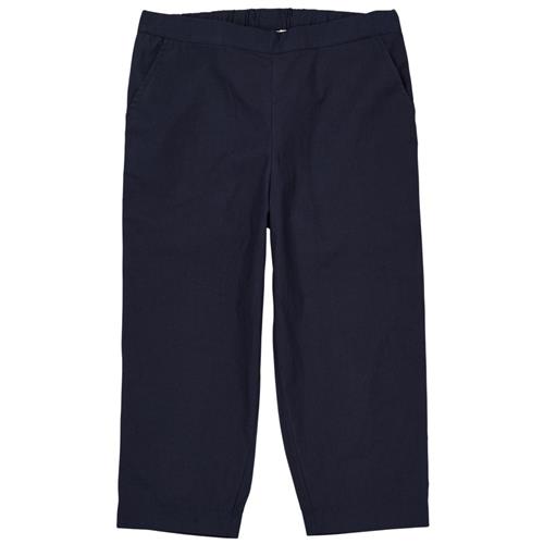 Copenhagen Colors Classic Poplin-bukser Navy | Blå | 98 cm