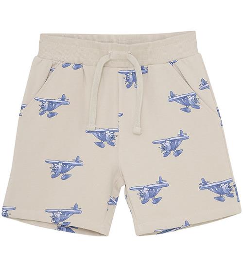 En Fant Sweatshorts - French Oak