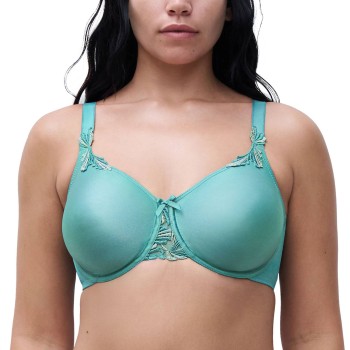 Chantelle Bh Hedona Underwired Bra Isblå B 80 Dame