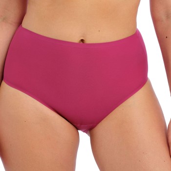 Fantasie Trusser Smoothease Invisible Stretch Full Brief Chok Rosa polyamid One Size Dame