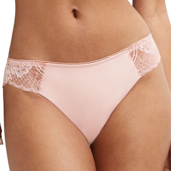 Florale by Triumph Wild Peony Florale Brazilian Knickers Trusser Lyserosa 42 Dame