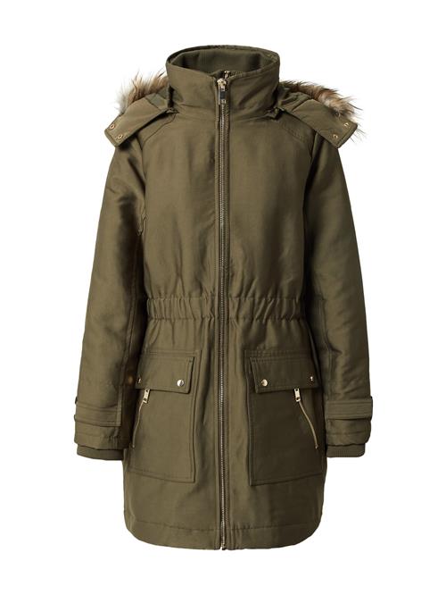 Warehouse Vinterparka  khaki