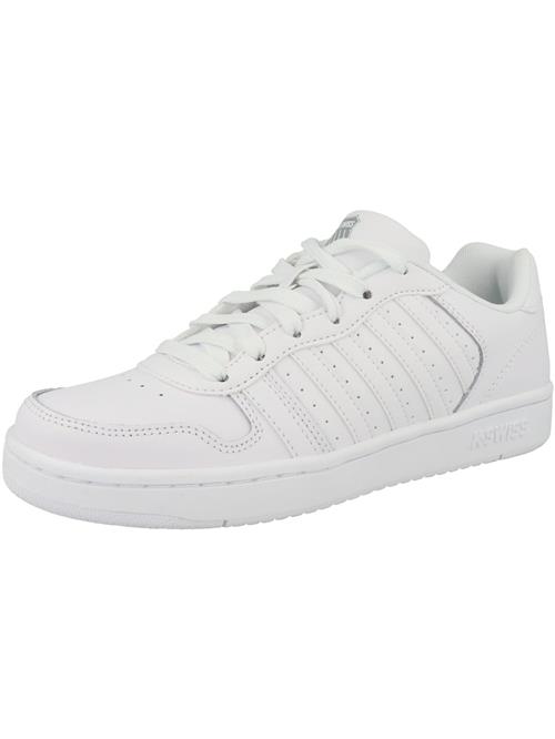 K-SWISS Sneaker low 'Court Palisades'  hvid