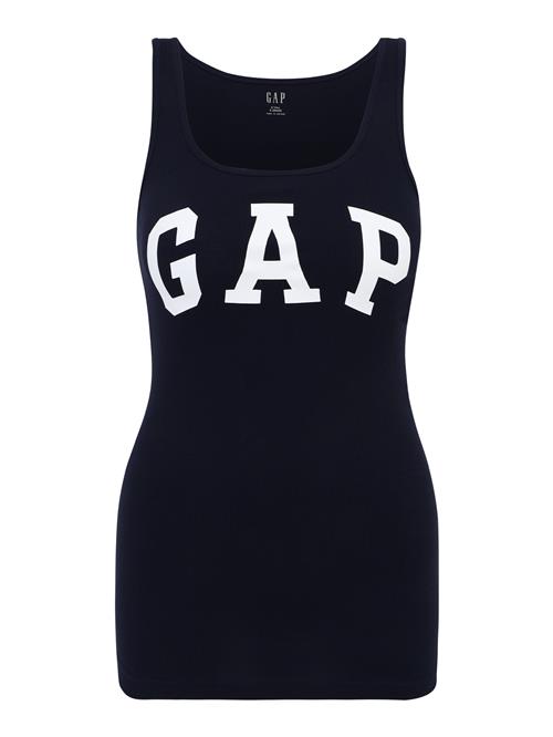 Se Gap Tall Overdel  navy / hvid ved About You