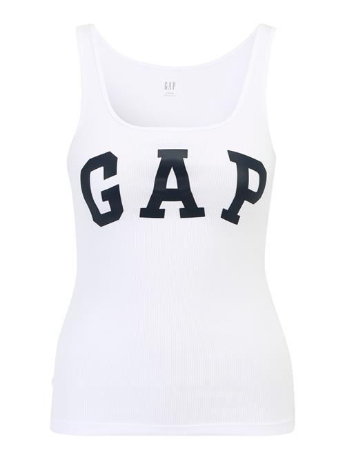 Gap Petite Overdel  sort / hvid