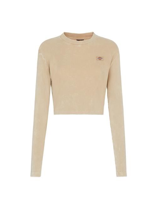 DICKIES Shirts 'NEWINGTON'  beige / blå / gul / rød