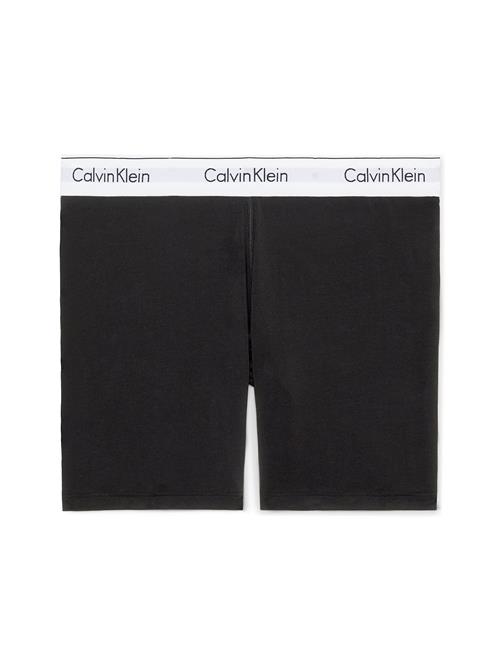 Calvin Klein Underwear Lange underbukser  sort / hvid