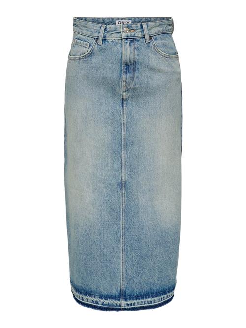 ONLY Nederdel 'ONLNelia'  blue denim