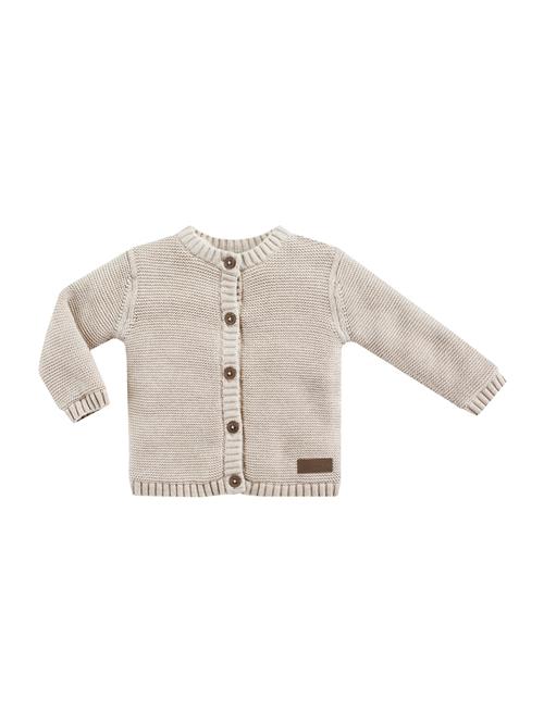 Se JACKY Cardigan 'BABY ON TOUR'  beige-meleret ved About You