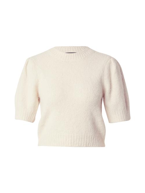 VERO MODA Pullover 'VMNovah'  creme