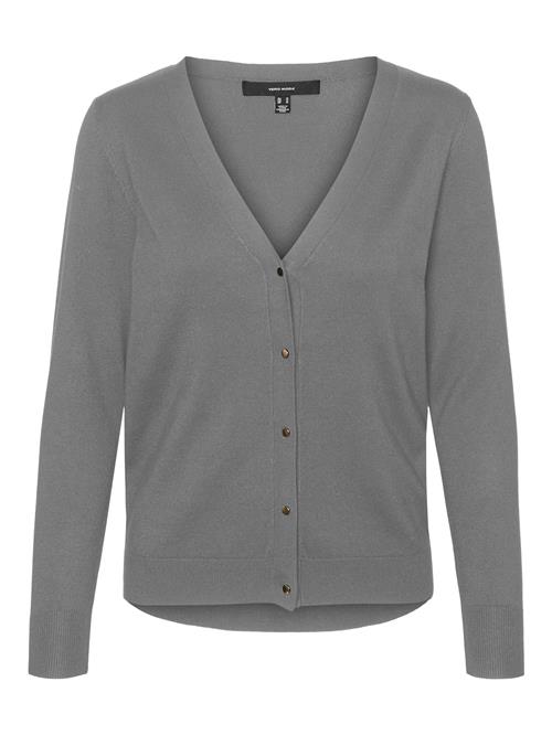 VERO MODA Cardigan 'VMSILJE'  grå