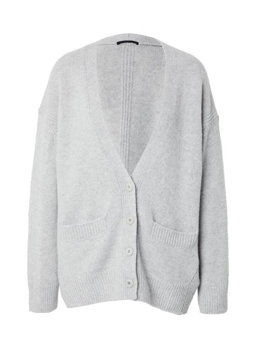 DRYKORN Oversized cardigan 'JAYDENI'  grå-meleret