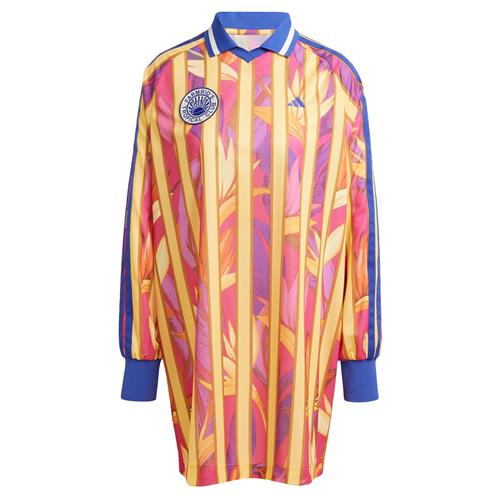 ADIDAS SPORTSWEAR Sportstøj 'X FARM'  blå / gul / orange / lyserød