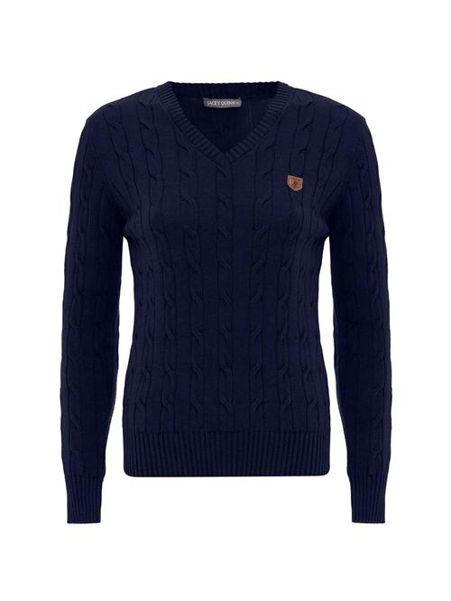 Jacey Quinn Pullover 'Emelia'  natblå