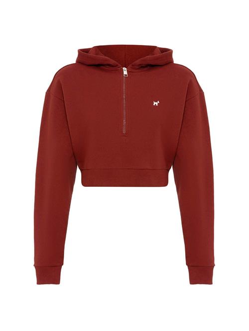 Williot Sweatshirt 'Isabella'  bordeaux