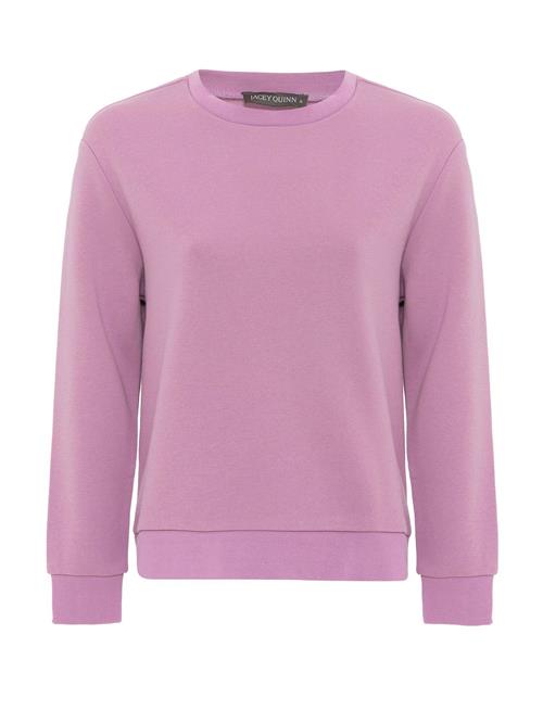 Jacey Quinn Sweatshirt 'Matias'  lilla