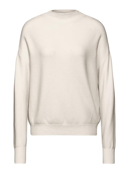 STREET ONE Pullover  naturhvid