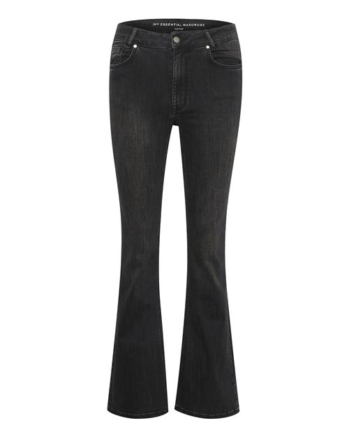 My Essential Wardrobe Jeans 'The Dakota'  black denim