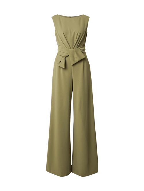 Vera Mont Jumpsuit  khaki