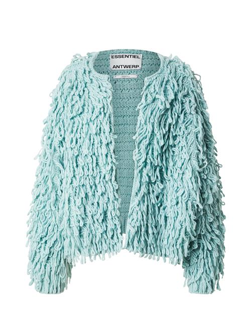 Se Essentiel Antwerp Cardigan 'Hinwood'  mint ved About You