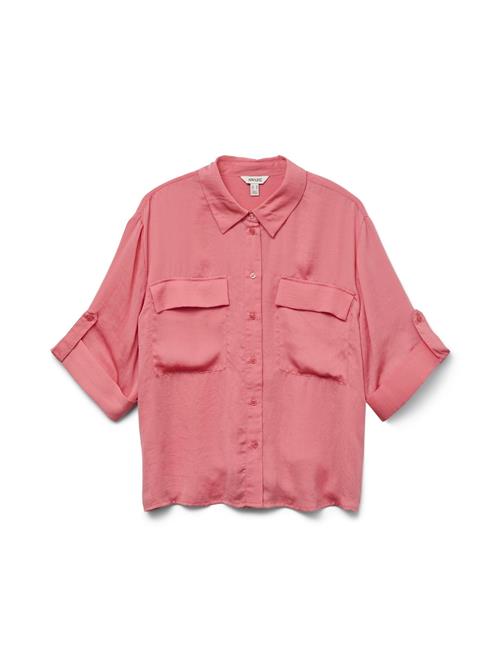 VERO MODA Bluse 'VMFabiana'  lys pink