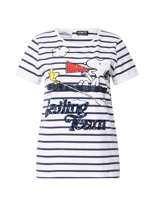 Se Frogbox Shirts  navy / blodrød / hvid ved About You