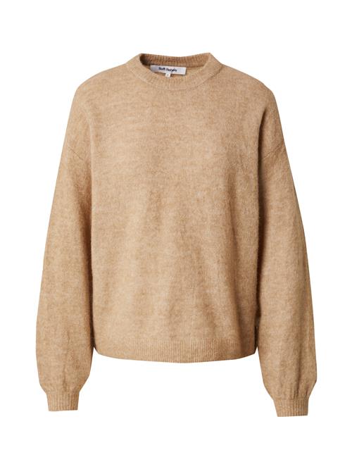 Se Soft Rebels Pullover 'Allison'  taupe ved About You