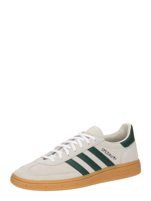 ADIDAS ORIGINALS Sportssko 'Handball Spezial'  beige / grøn