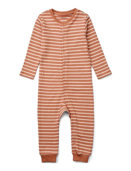 Birk Pyjamas Jumpsuit Liewood Patterned