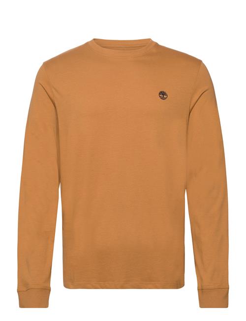 Long Sleeve Tee Timberland Beige