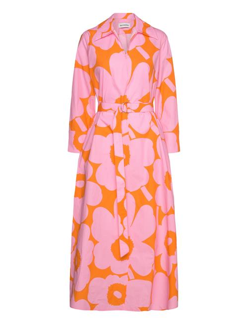 Perenna Unikko Marimekko Pink