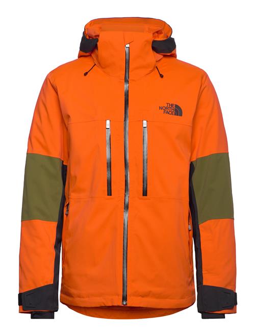 M Chakal Jacket The North Face Orange