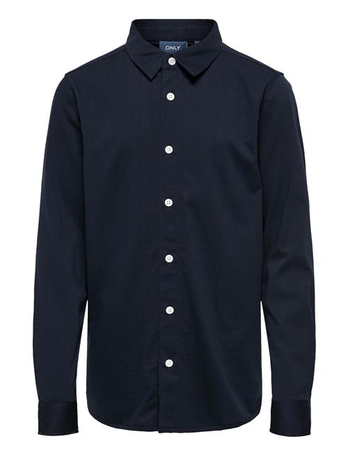 Kobmiles L/S Shirt Jrs Kids Only Navy