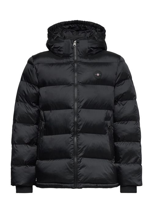 Active Cloud Jacket GANT Black