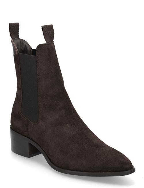 St Broomly Chelsea Boot GANT Brown