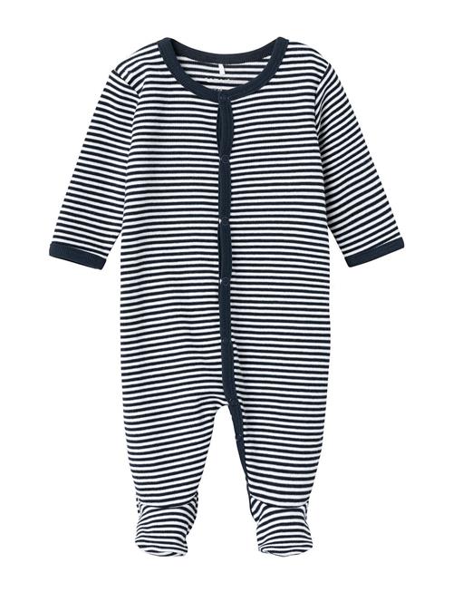 Nbnnightsuit W/F Y/D Core Noos Name It Navy