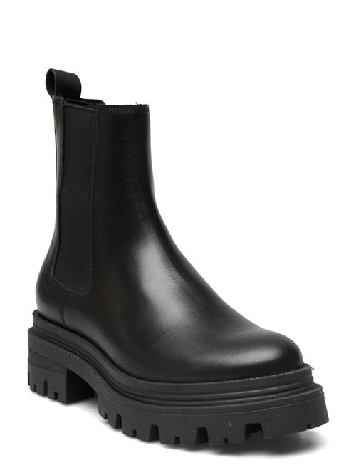 Se Women Boots Tamaris Black ved Booztlet