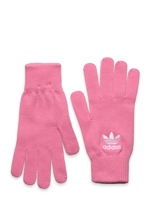 Gloves Adidas Originals Pink